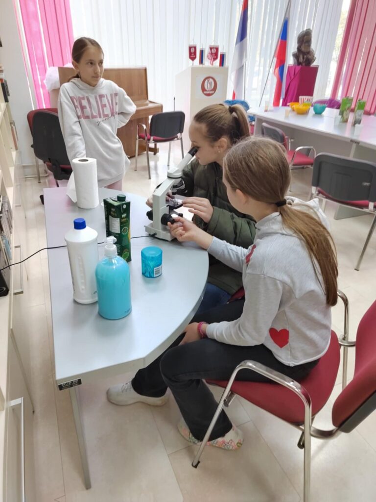 ERK aktivnost